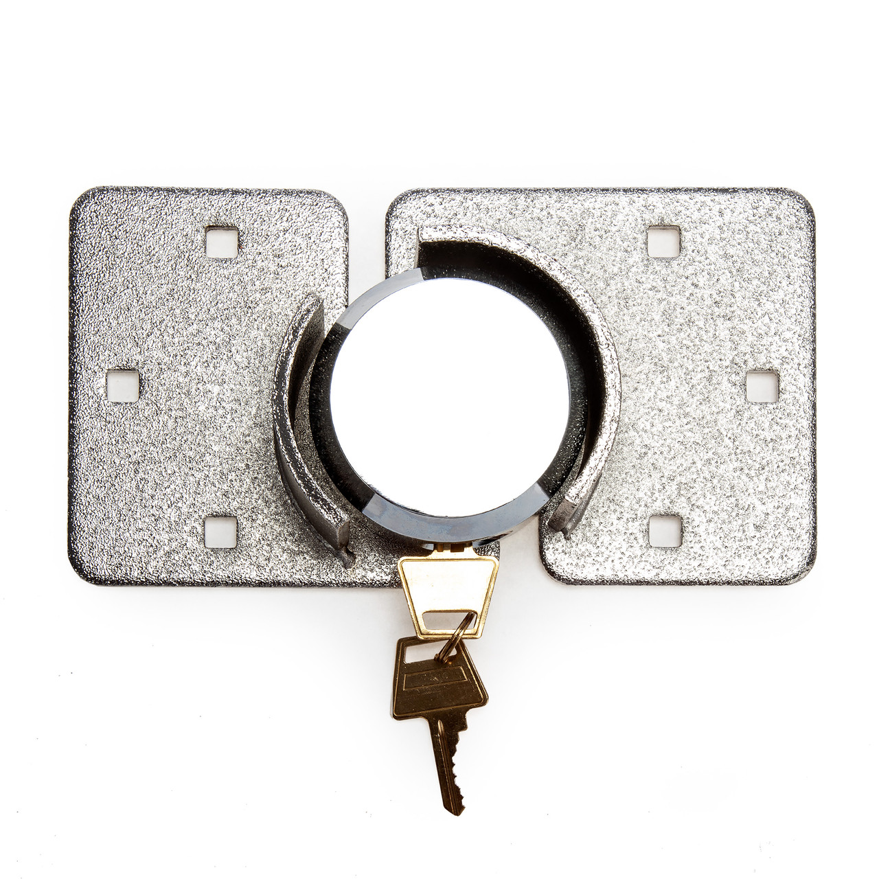 Locksmyth L2200023 Heavy-Duty Van Lock & Hasp Set