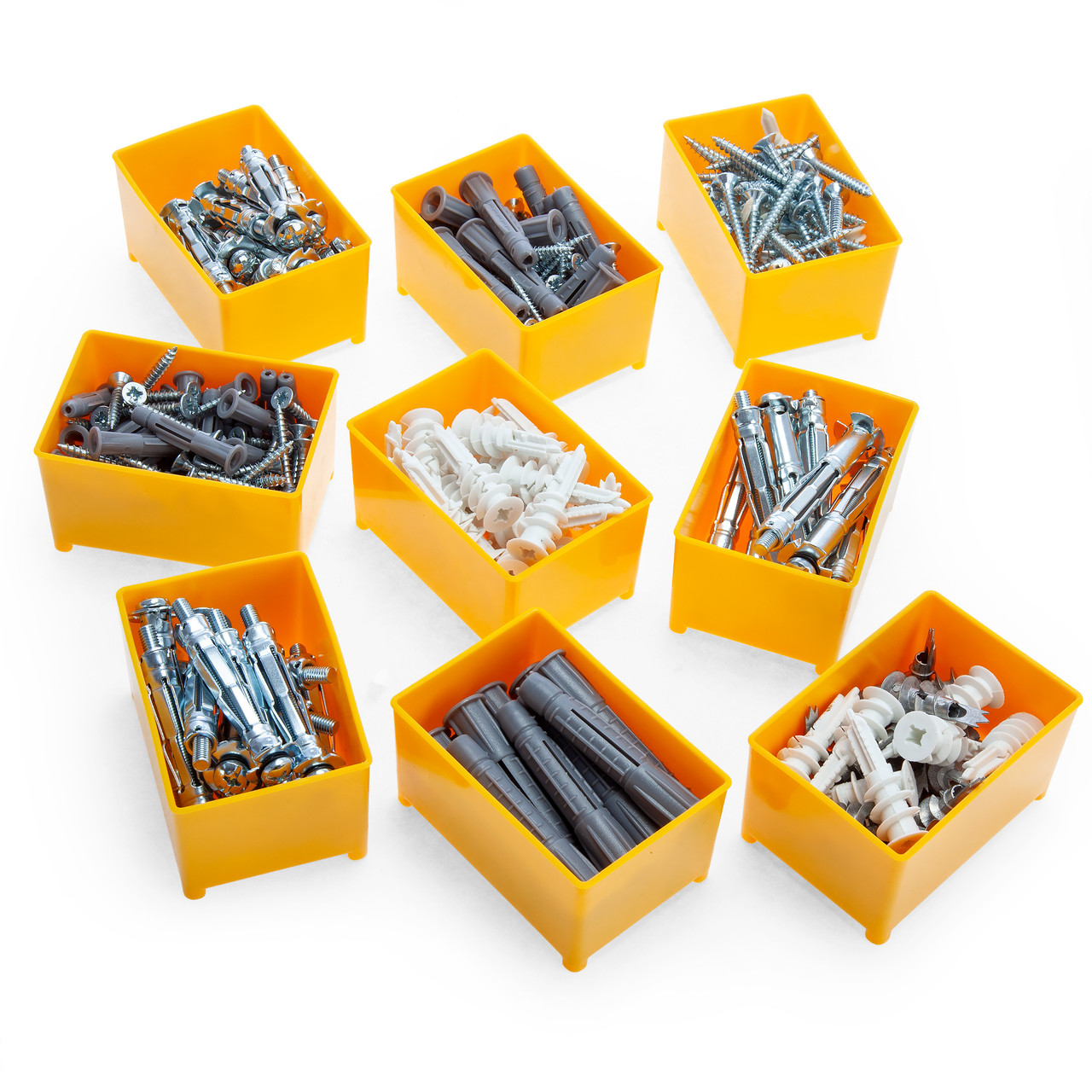 Xtrade X0800012 PZ2 Fixing Kit 285 Piece