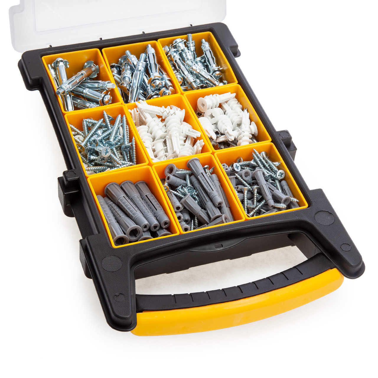 Xtrade X0800012 PZ2 Fixing Kit 285 Piece