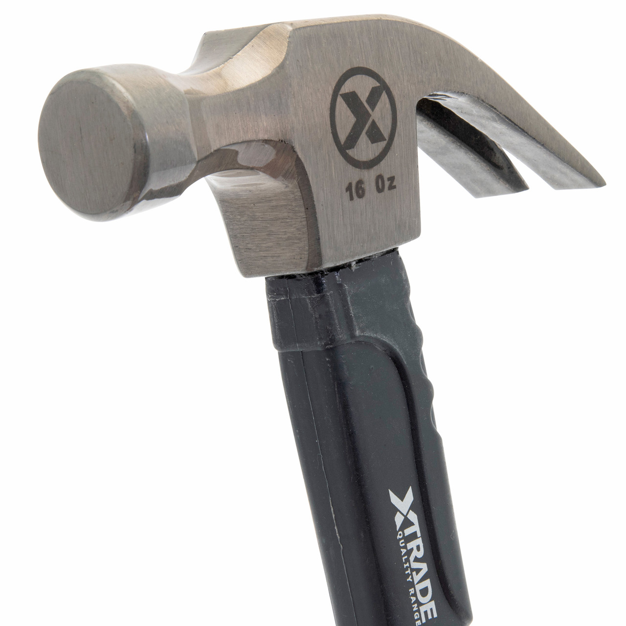 Xtrade X0900086 16oz Fibreglass Claw Hammer