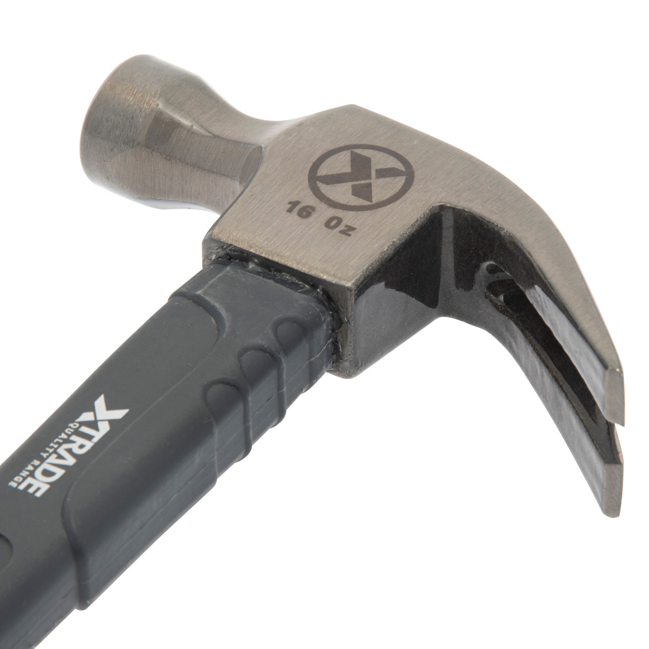 Xtrade X0900086 16oz Fibreglass Claw Hammer