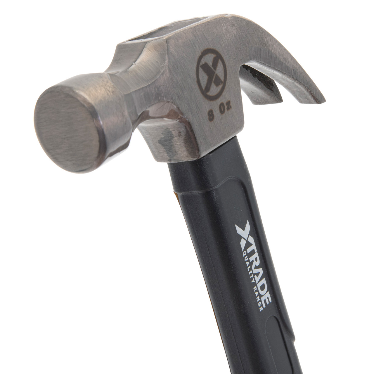 Xtrade X0900085 8oz Fibreglass Claw Hammer