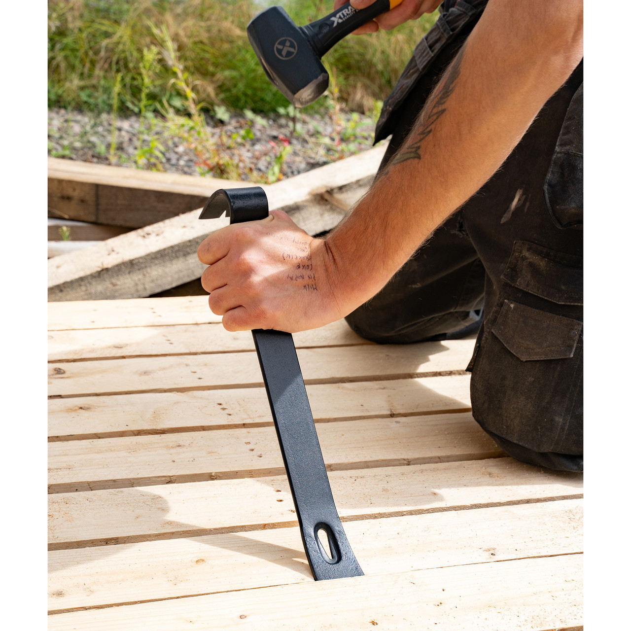 Xtrade X0900006 3 Piece Bar Set