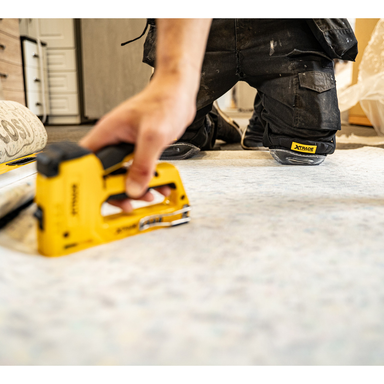 Xtrade X1900001 Gel Filled Knee Pads