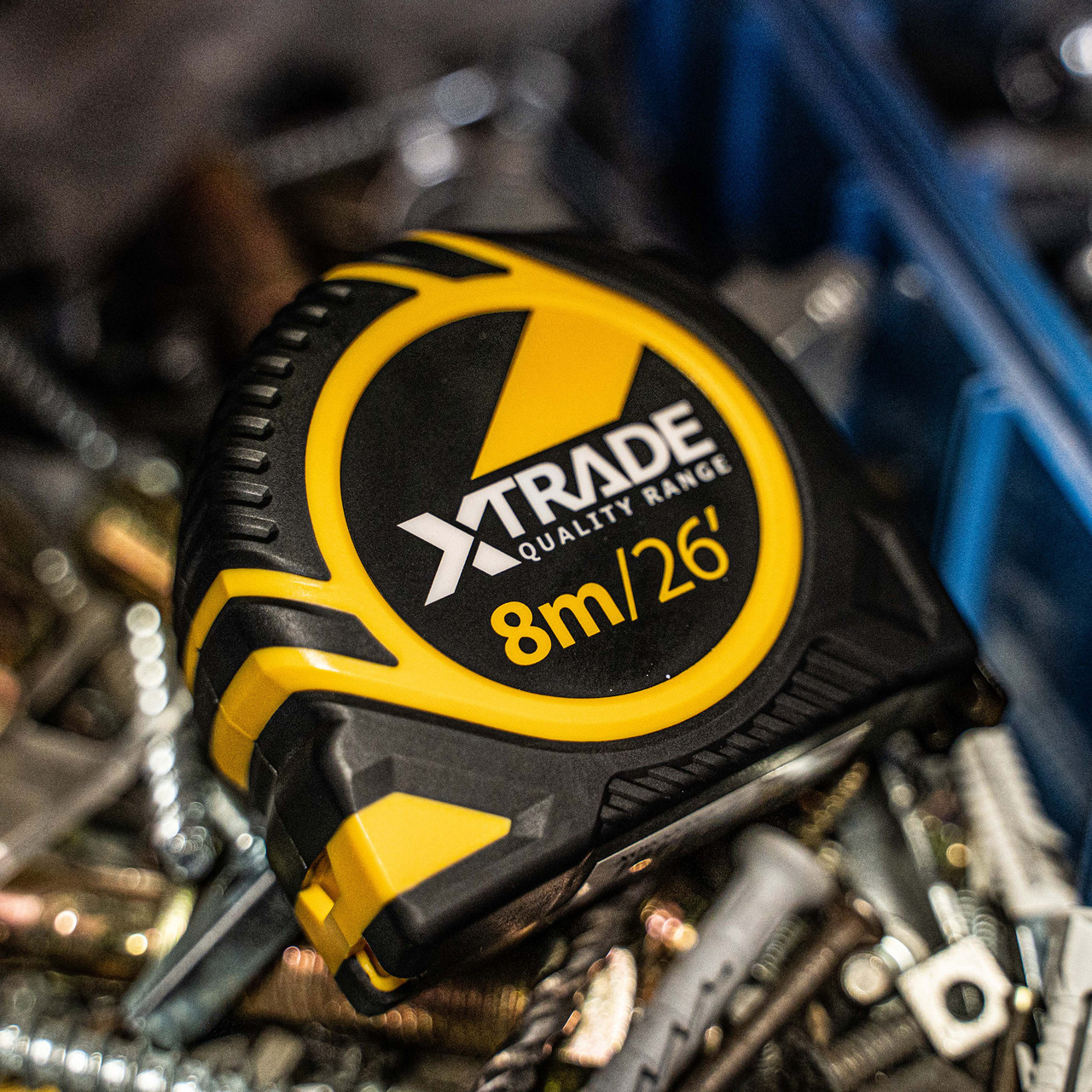 Xtrade X0900032 8m Tape Measure