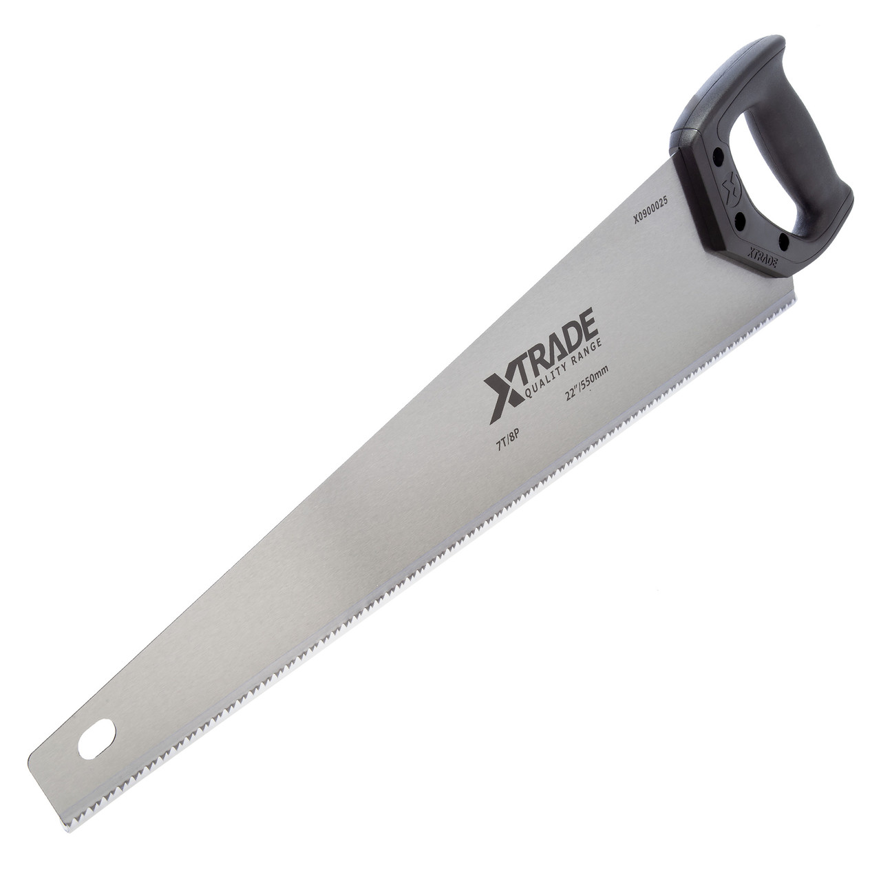 Xtrade X0900097 Hand Saw 22in with 2 × Hand Saws and 1 × Beanie Hat