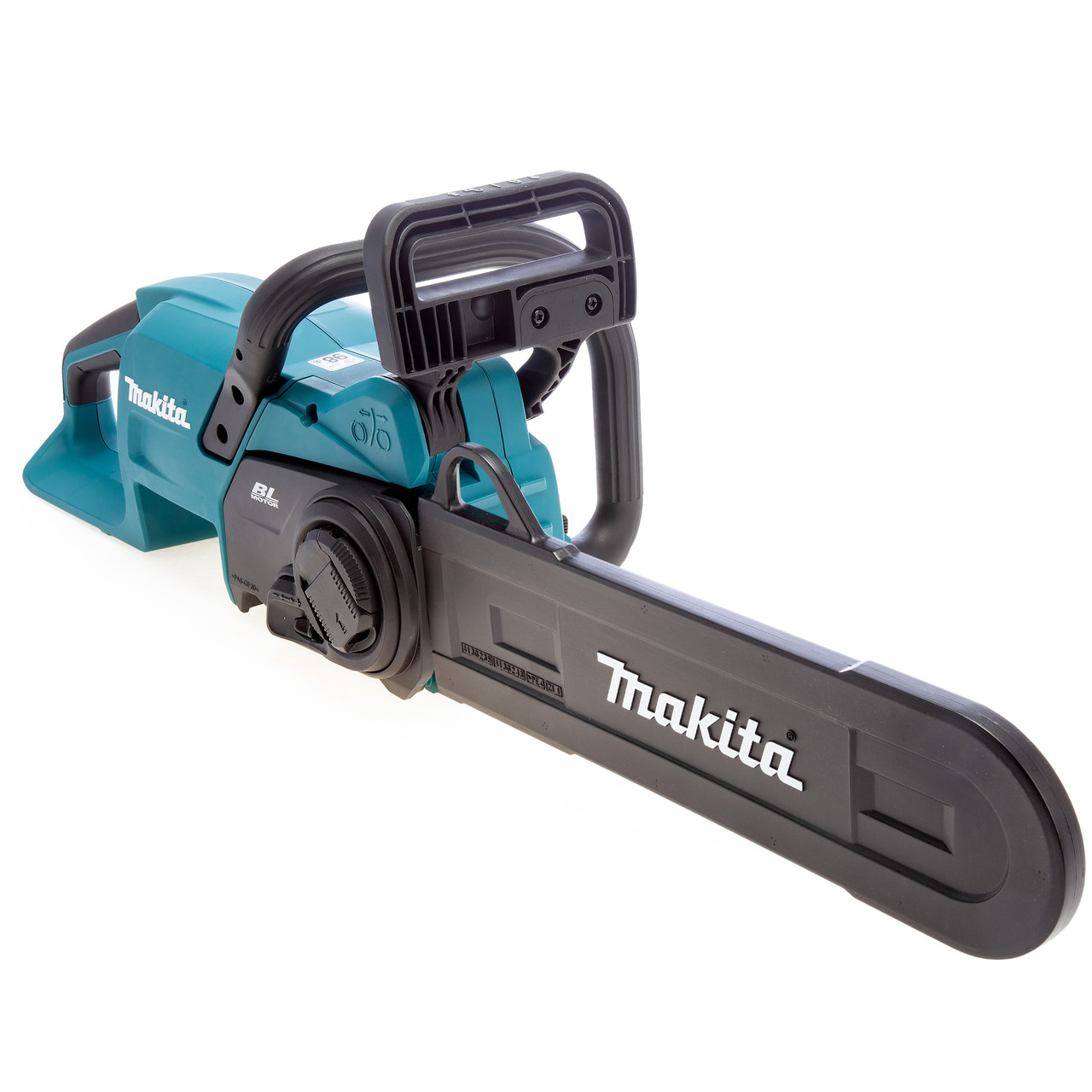 Makita DUC357Z 18V LXT Brushless Rear Handle Chainsaw 35cm Body Only