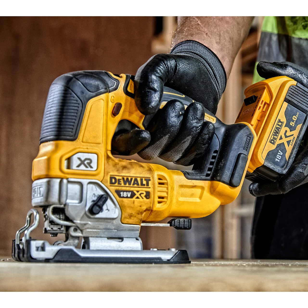 Dewalt DCS334NX 18V XR Brushless Jigsaw