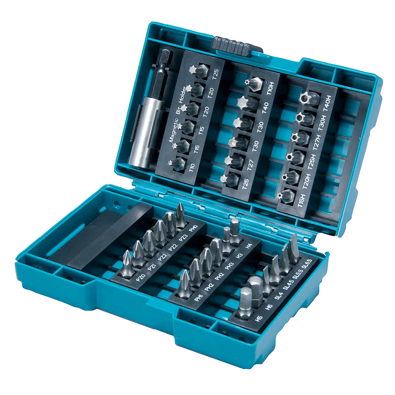 Makita B28606 37 Piece Screwdriver Bit Set
