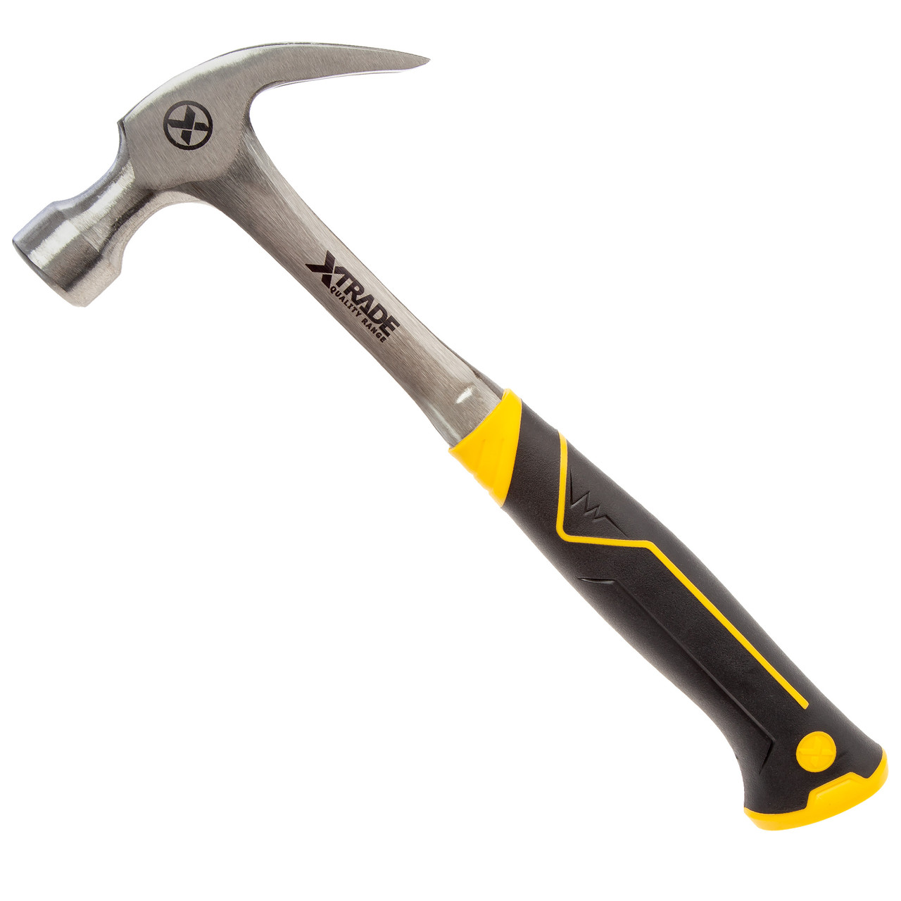 Xtrade X0900115 16oz One-Piece Claw Hammer