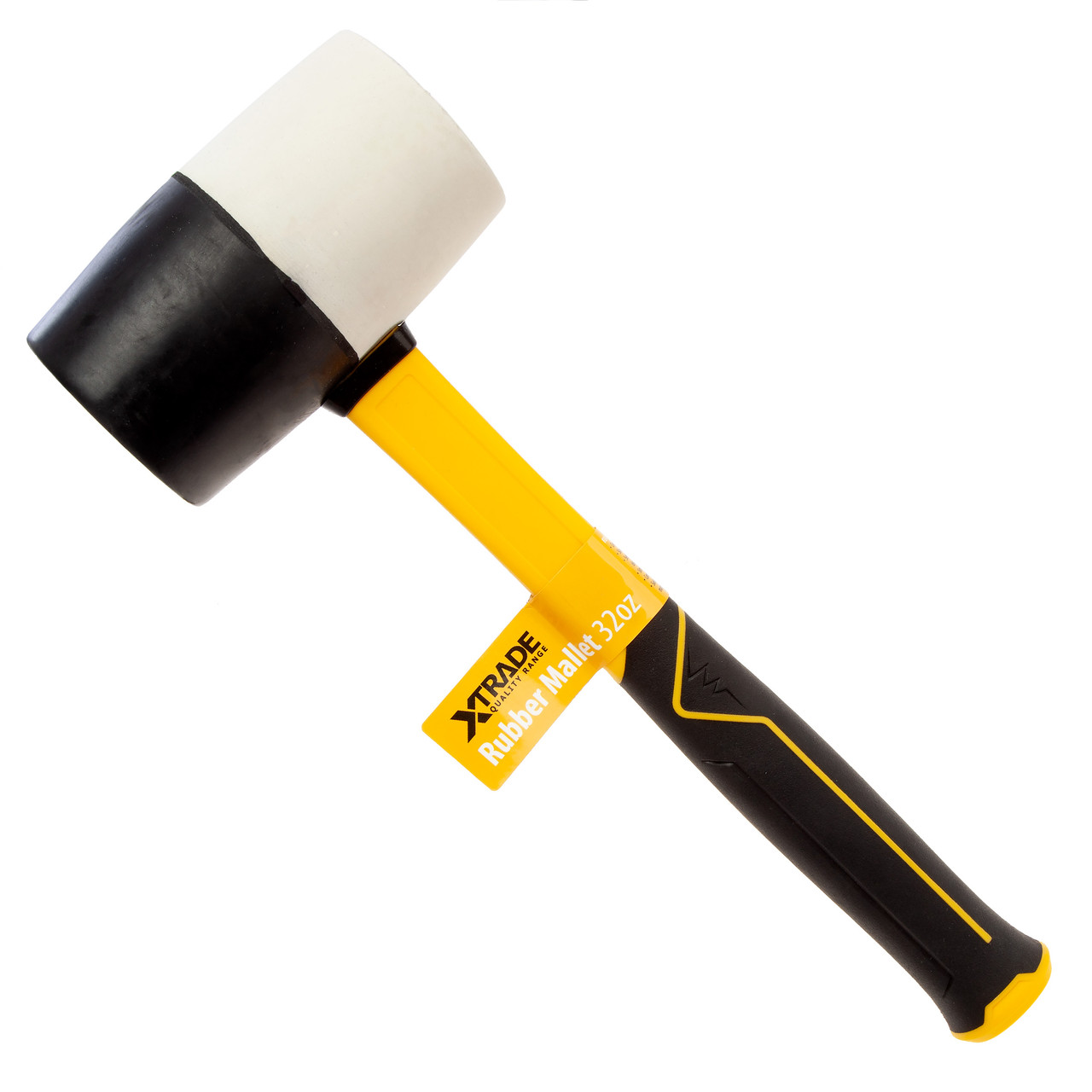 Xtrade X0900121 Rubber Mallet 32oz