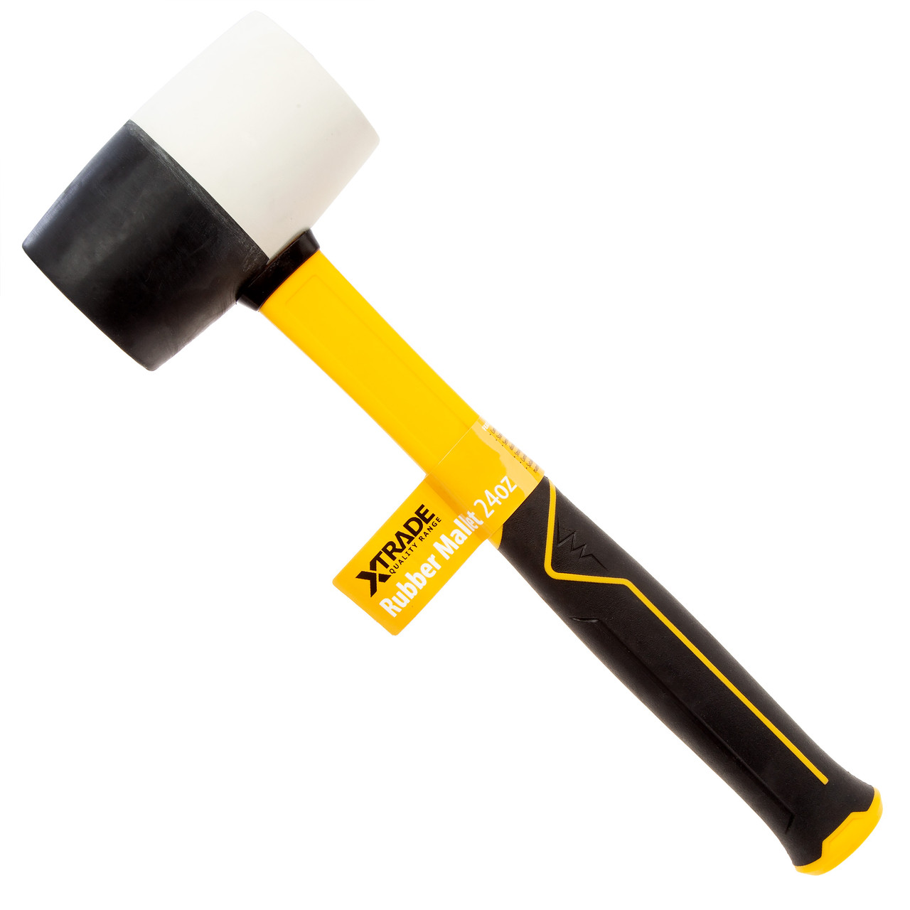 Xtrade X0900120 Rubber Mallet 24oz