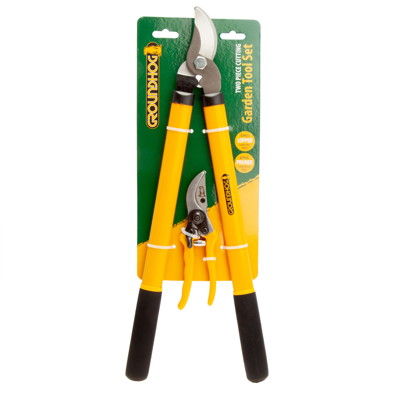 Groundhog G1300005 Garden Cutting Tool Set