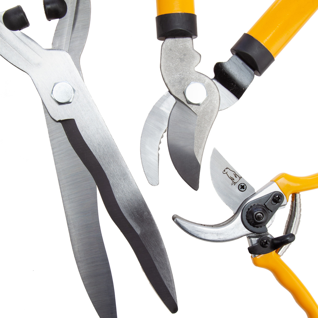 Groundhog G1300004 Garden Cutting Tool Set