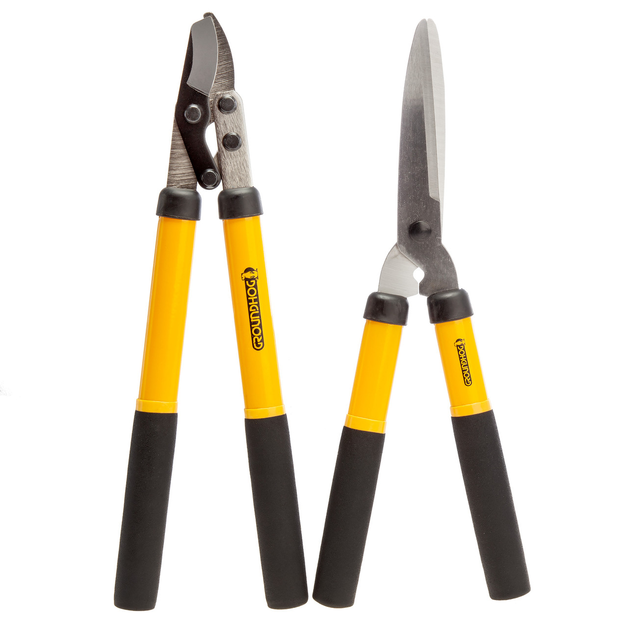 Groundhog G1300003 Mini Lopper & Shear Set