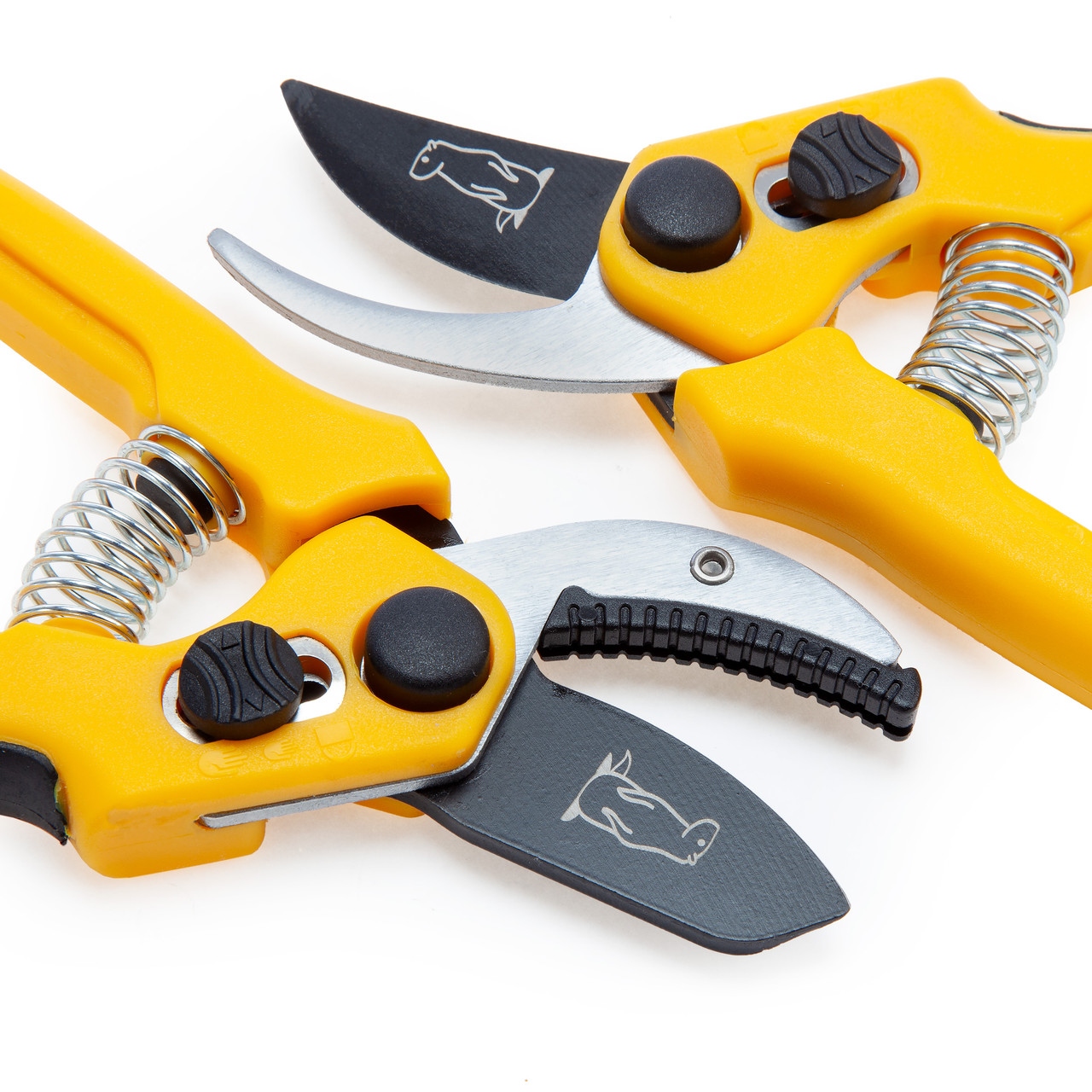 Groundhog G1300001 Anvil & Bypass Secateurs