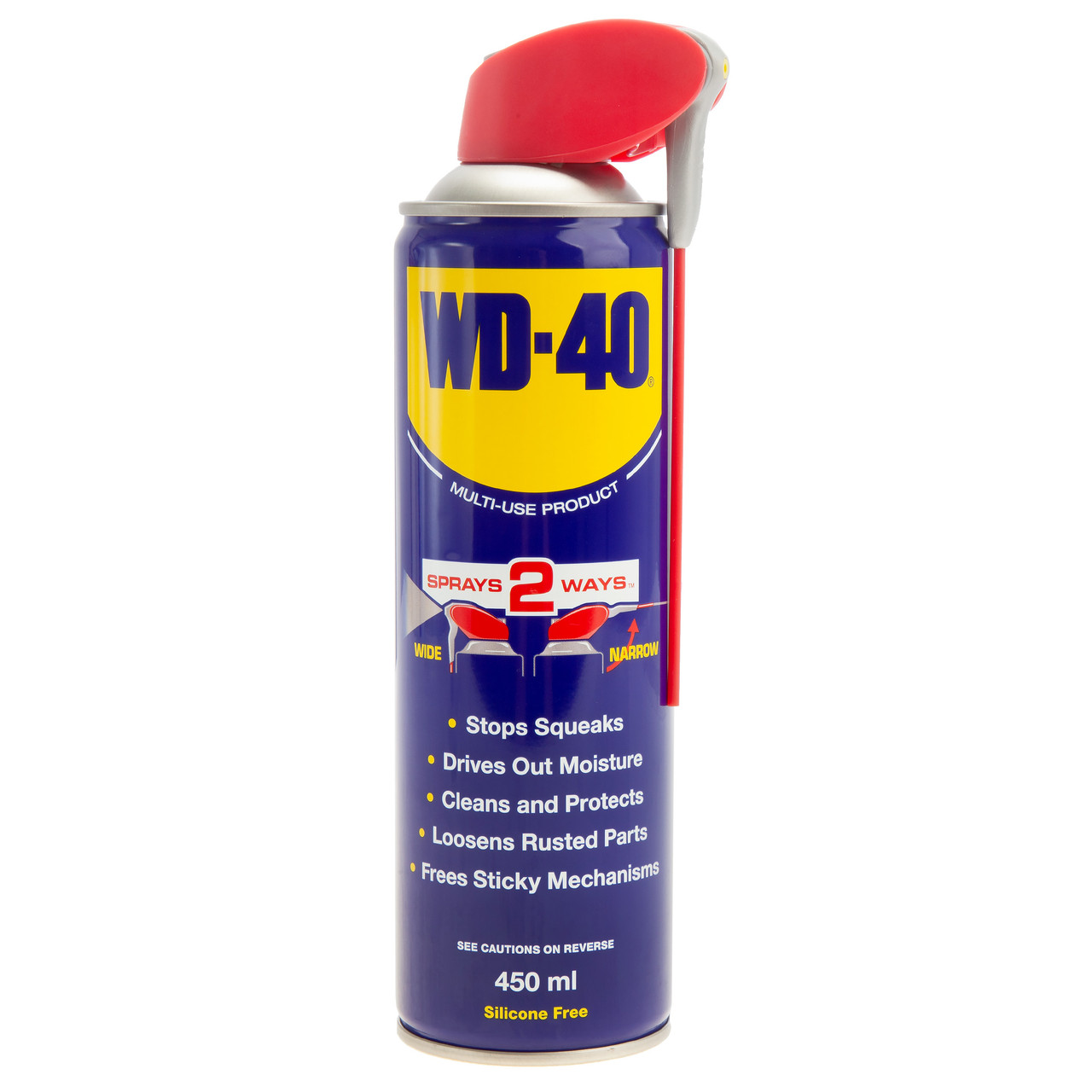 WD-40 44137156 Multi-Use Lubricant 450ml