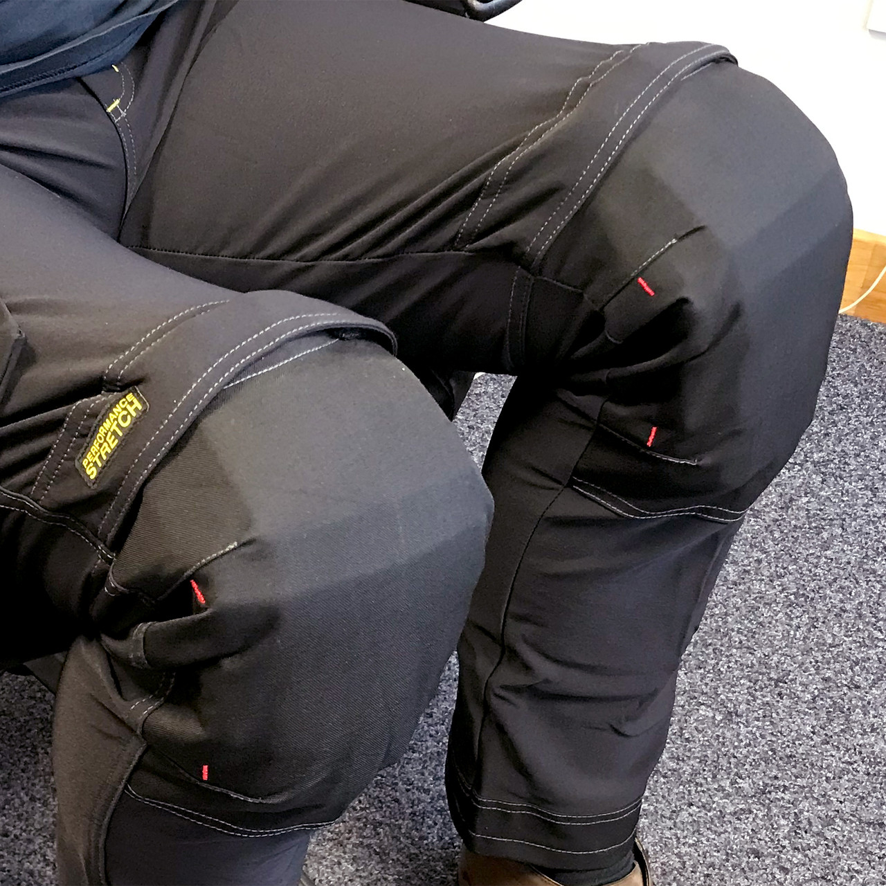 Stanley Fatmax Workwear Stanley Fatmax STW40054 Internal Knee Pads