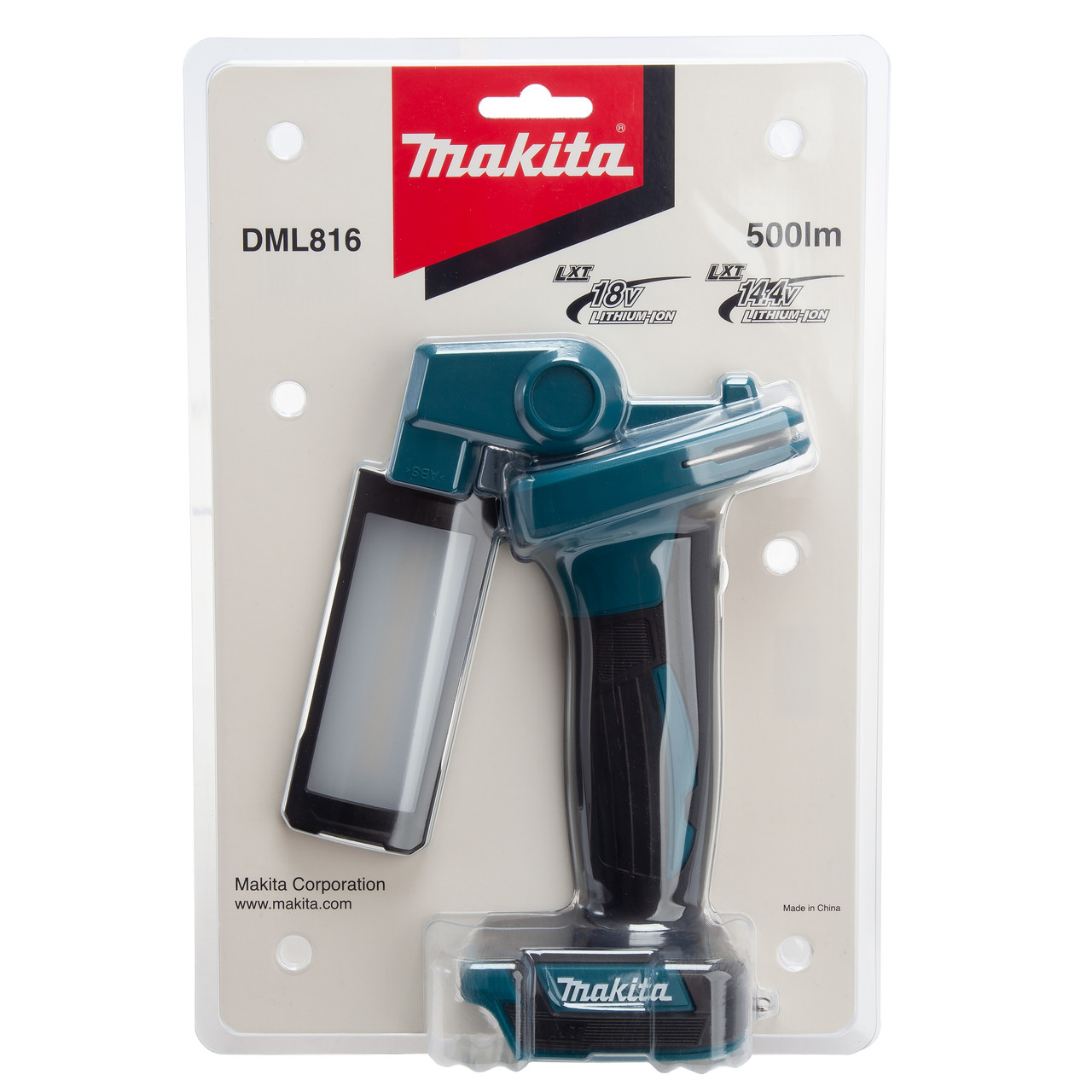 Makita DML816 18V LXT Flashlight Body Only