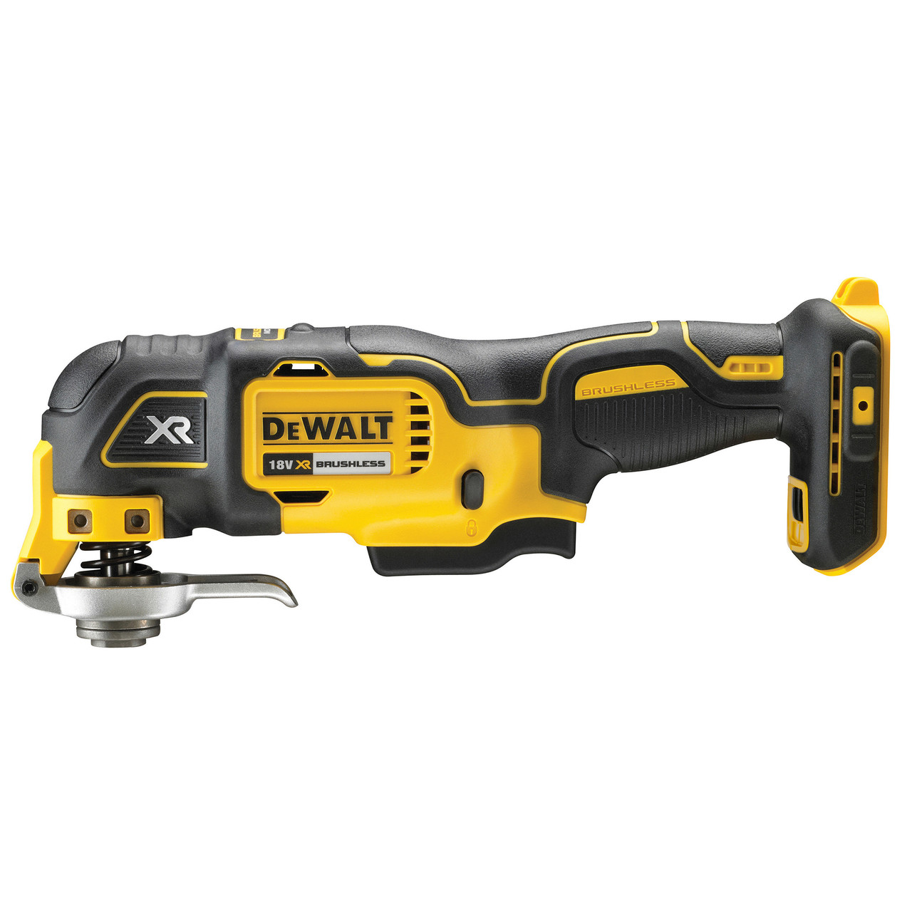 Dewalt DCS356NXJ 18V XR Brushless Multi-Tool
