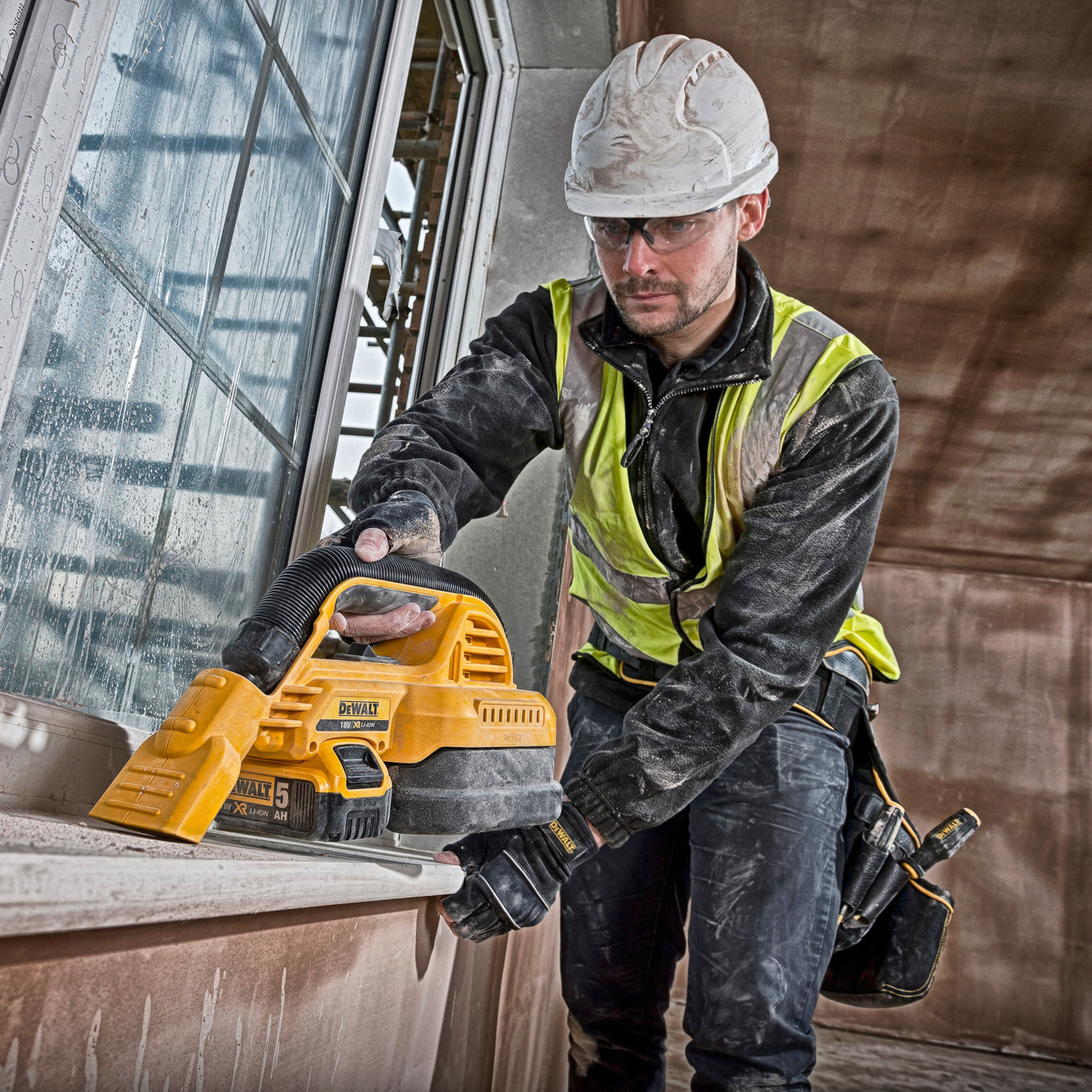 Dewalt DCV517N 18V XR Wet & Dry Vacuum (Body Only)