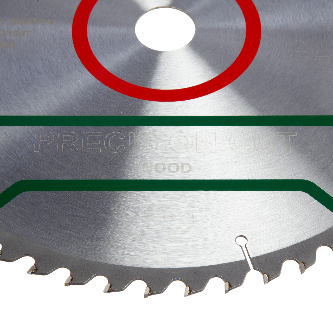 Metabo 628064000 Circular Saw Blade Precision Cut Wood Classic 305 × 30 × 56T