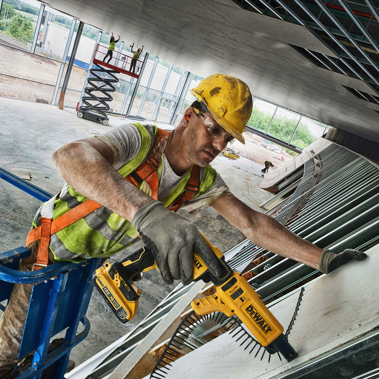 Dewalt DCF620NKIT 18V XR Brushless Drywall Screwdriver Body Only