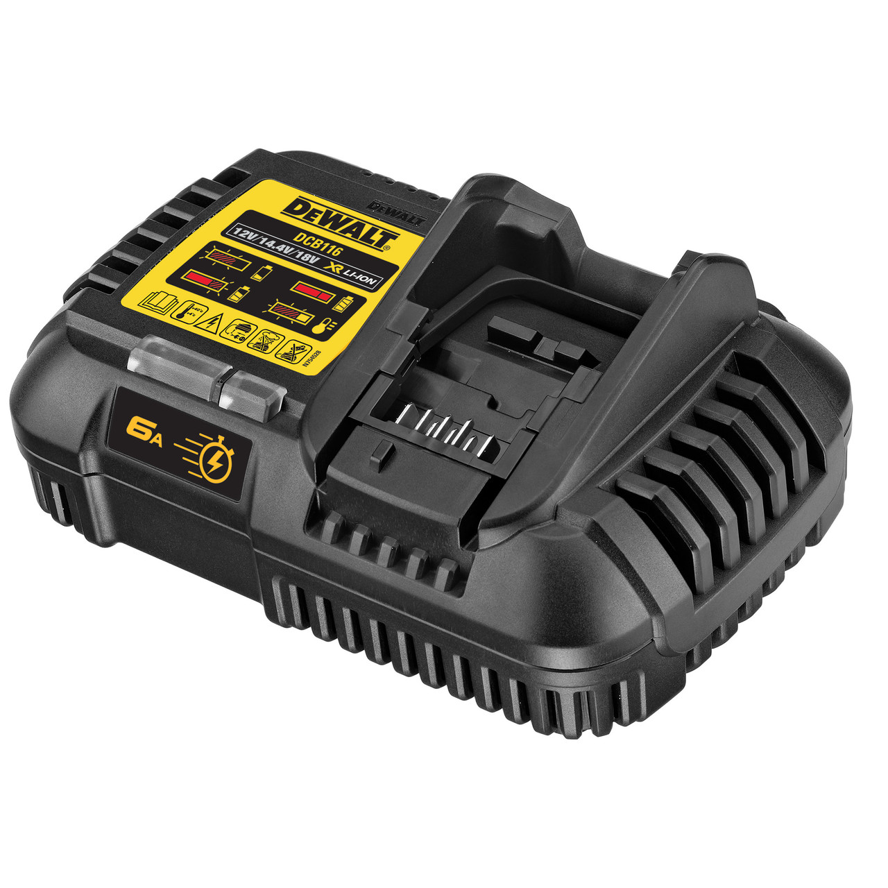 Dewalt DCB116 12V-54V XR FlexVolt Fast Charger