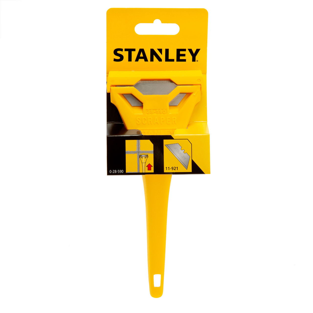 Stanley 0-28-590 170mm Window Scraper
