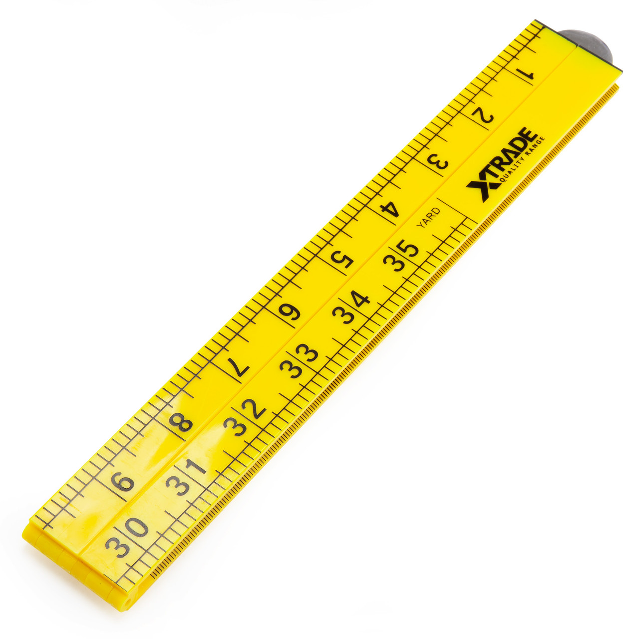Xtrade X0900157 Folding Rule 39" / 1000mm