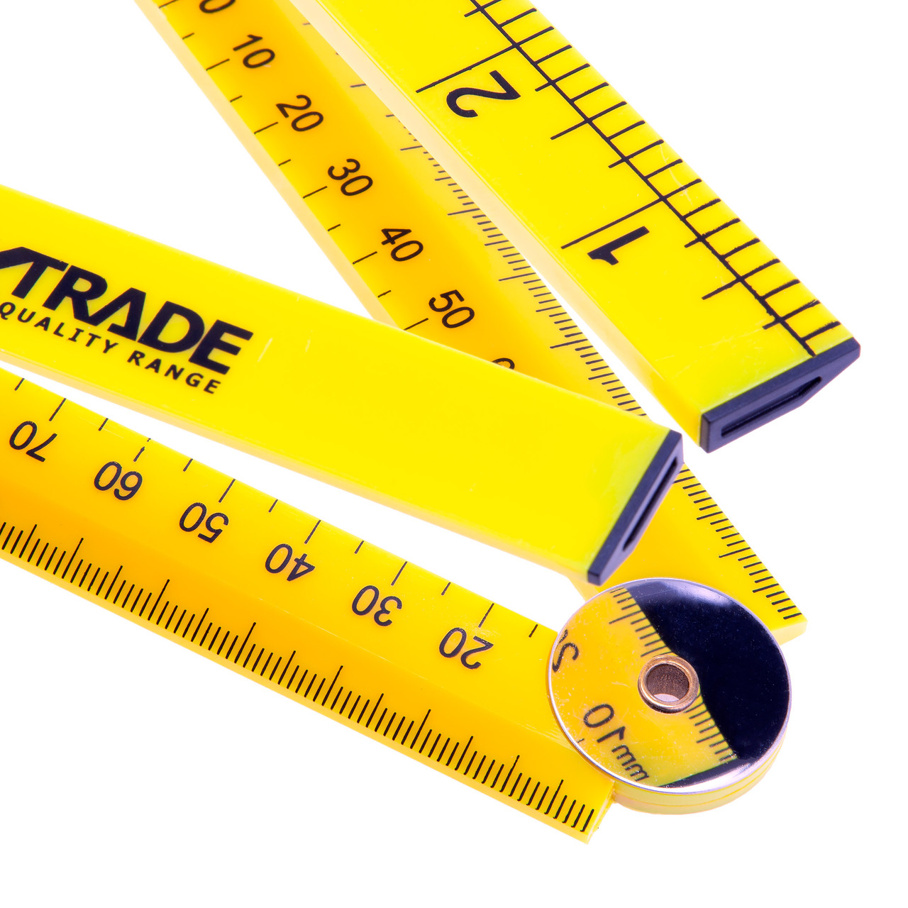 Xtrade X0900157 Folding Rule 39" / 1000mm