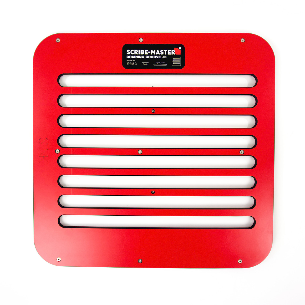 Scribe-Master DGJIG Draining Groove Jig