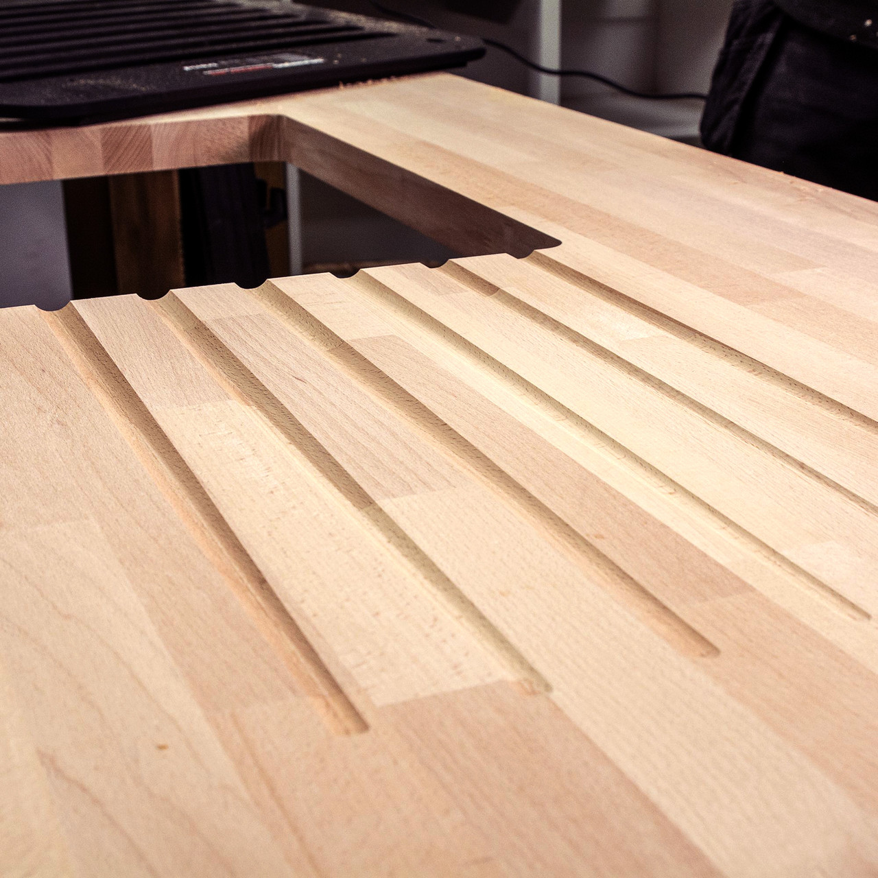 Scribe-Master DGJIG Draining Groove Jig