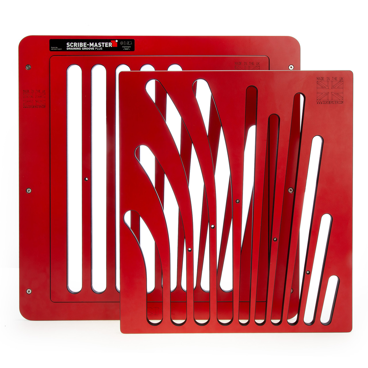 Scribe-Master DGPLUS Draining Groove Jig