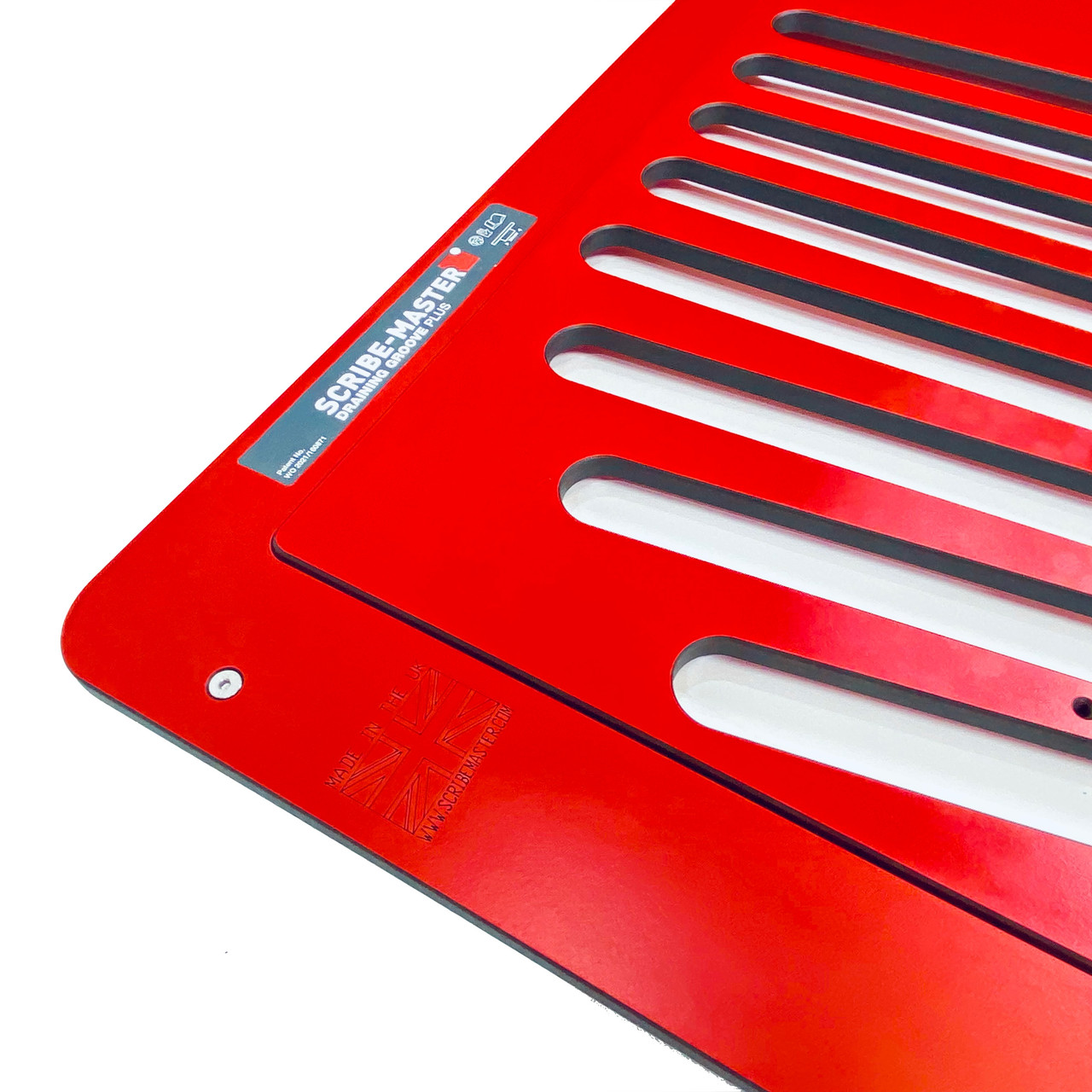 Scribe-Master DGPLUS Draining Groove Jig