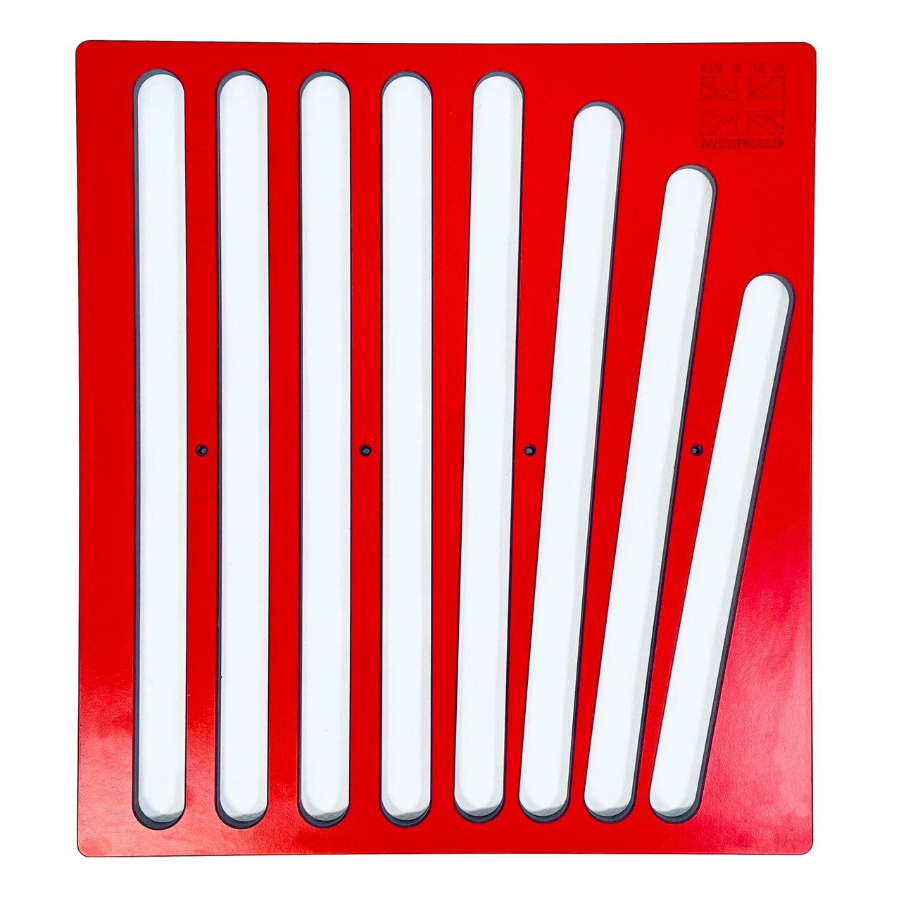 Scribe-Master DGPLUS Draining Groove Jig