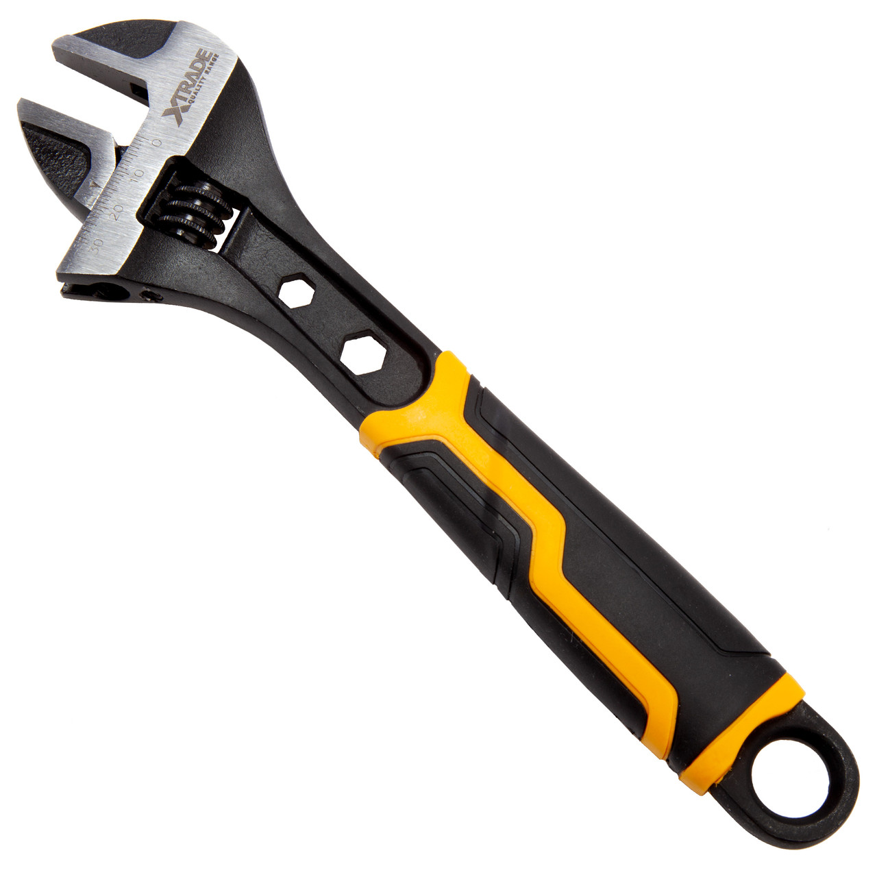 Xtrade X0900200 Adjustable Wrench 10” / 260mm