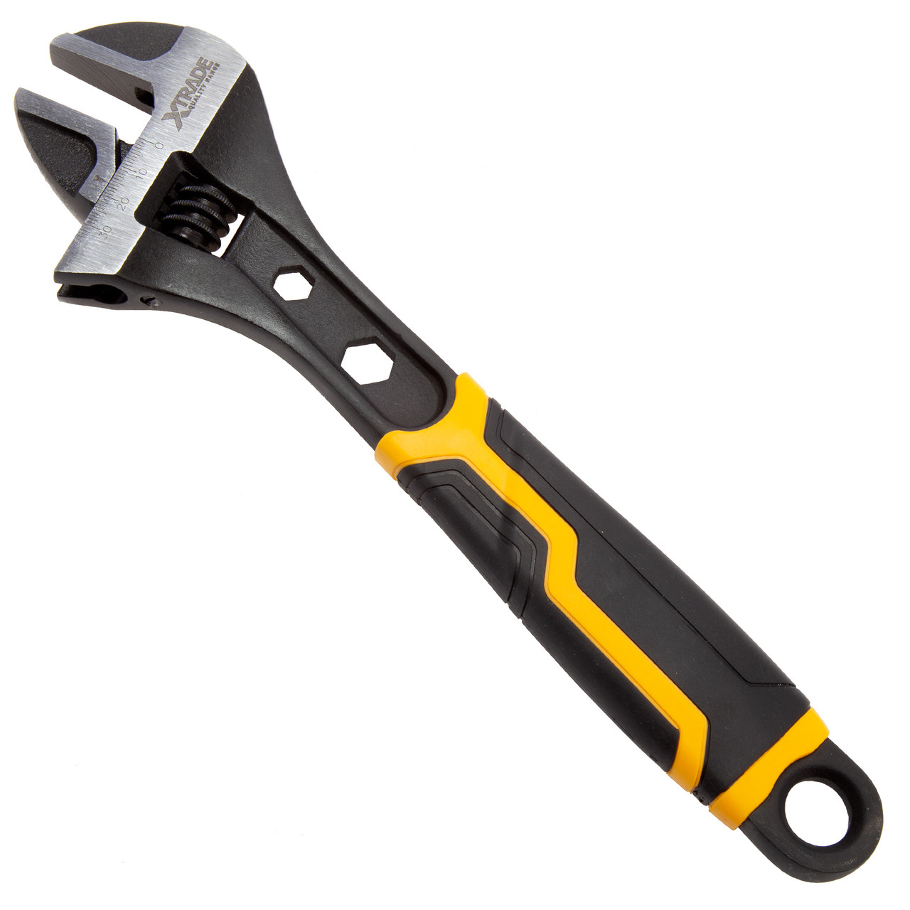 Xtrade X0900201 12” Adjustable Wrench