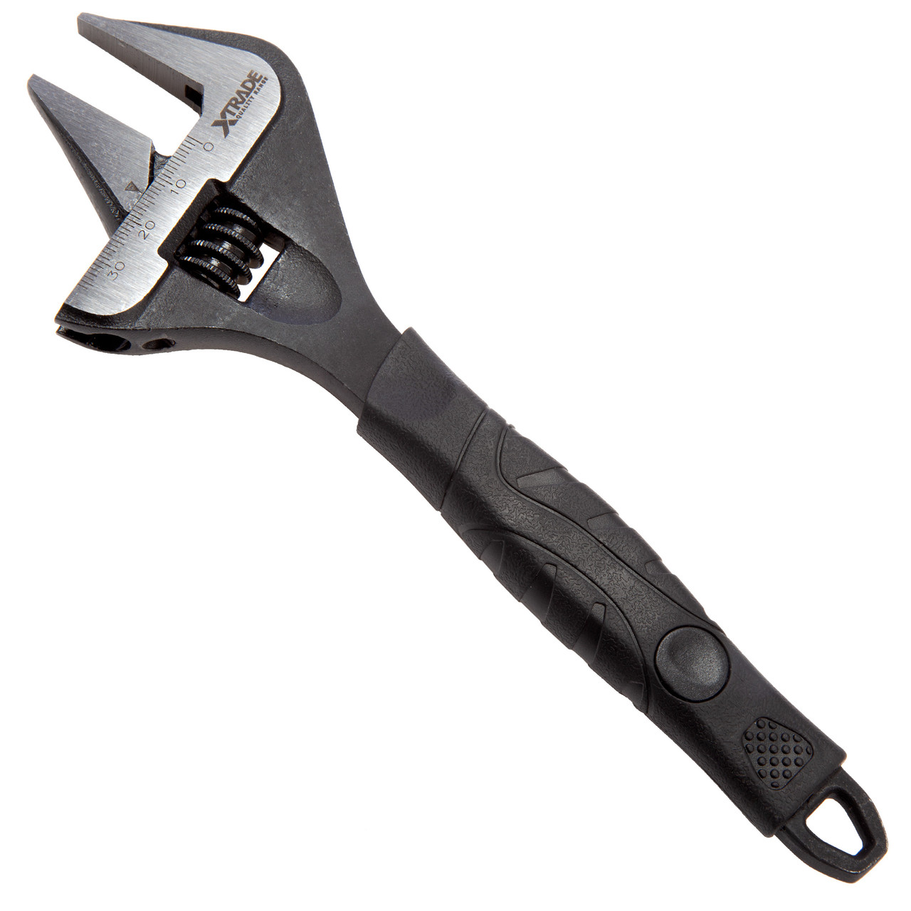 Xtrade X0900202 8” Adjustable Wrench
