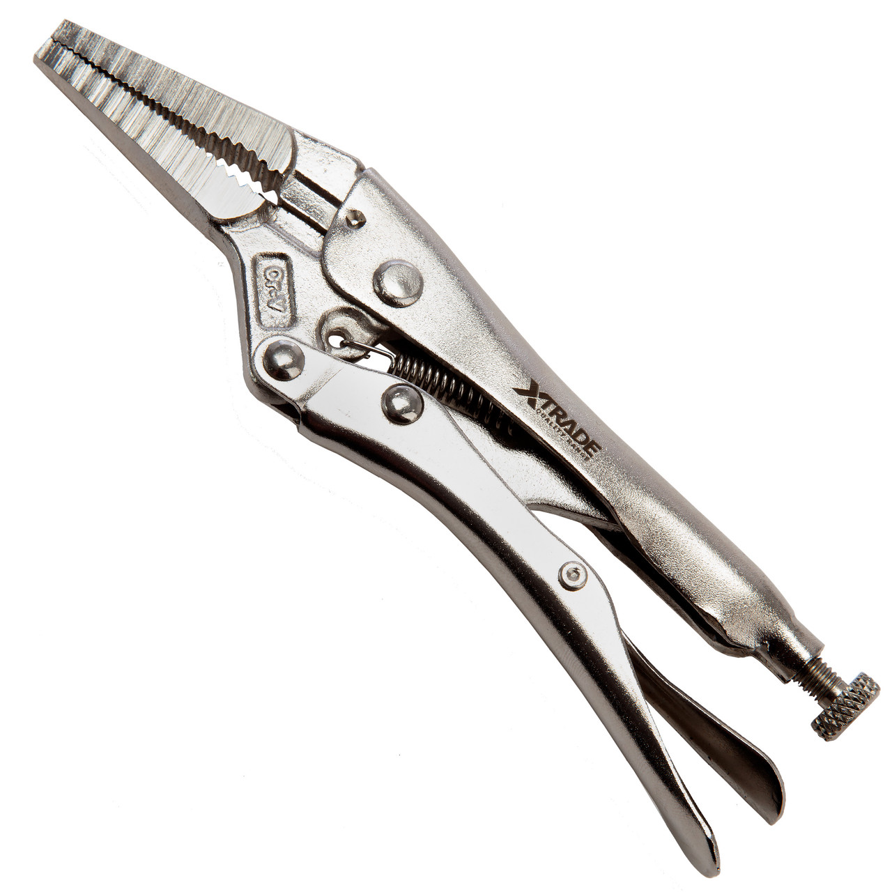 Xtrade X0900205 6” Long Nose Locking Pliers