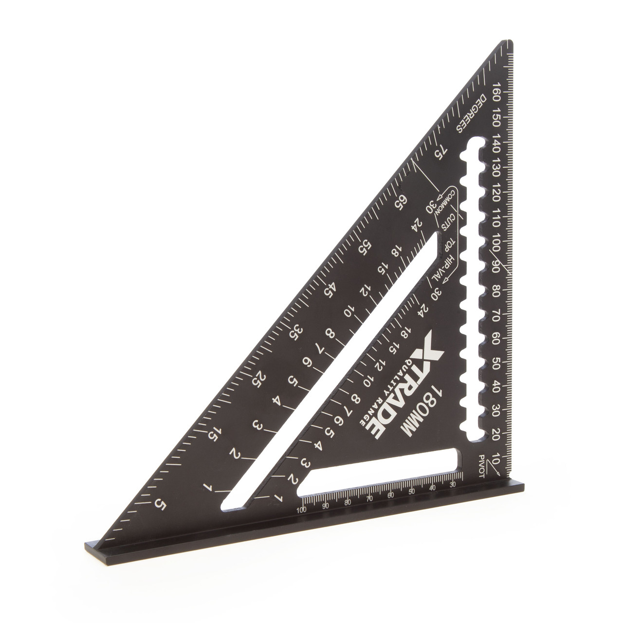 Xtrade X0900178 Rafter Square 7in / 178mm