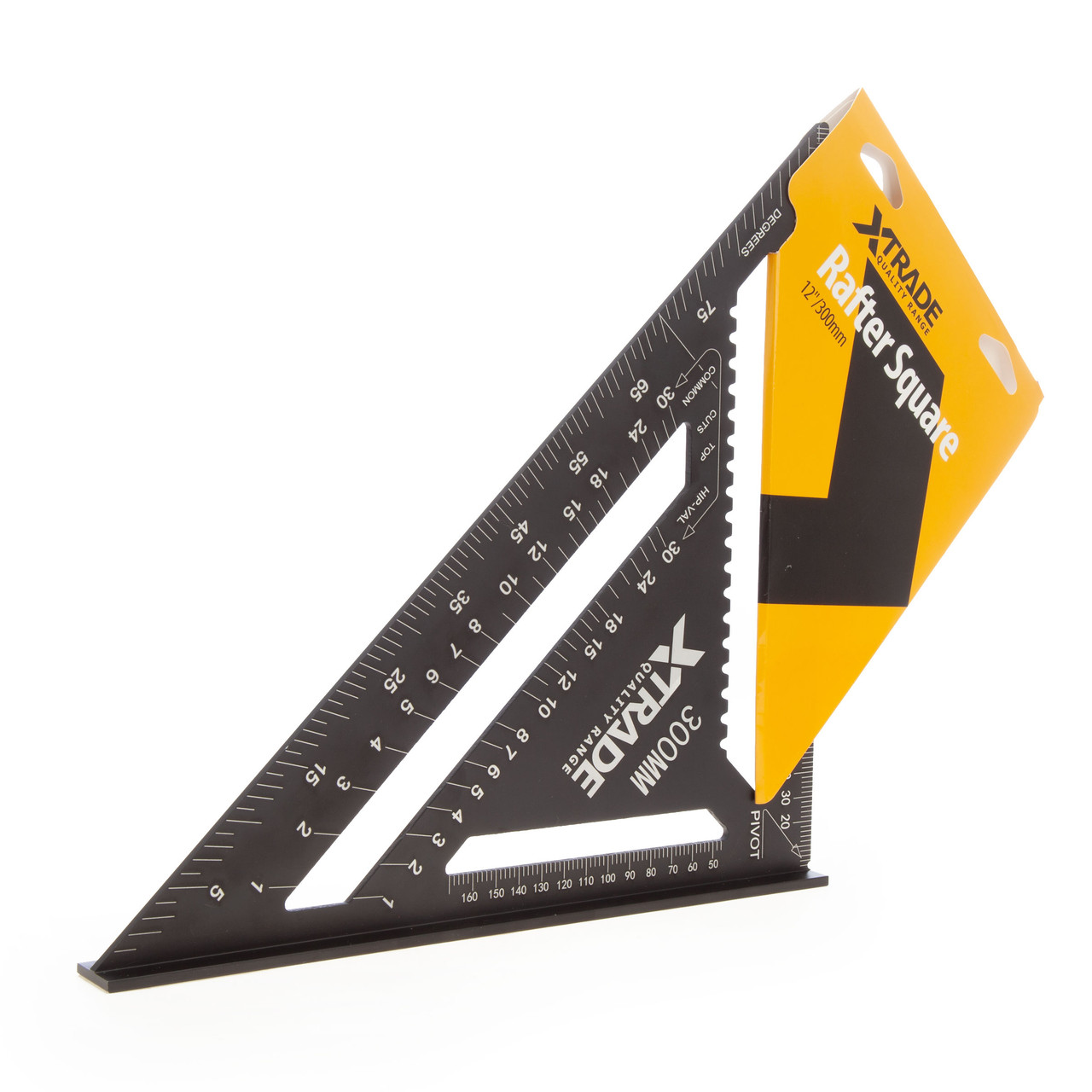 Xtrade X0900179 12” / 300mm Rafter Square