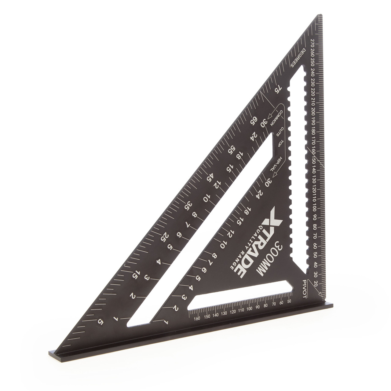 Xtrade X0900179 12” / 300mm Rafter Square