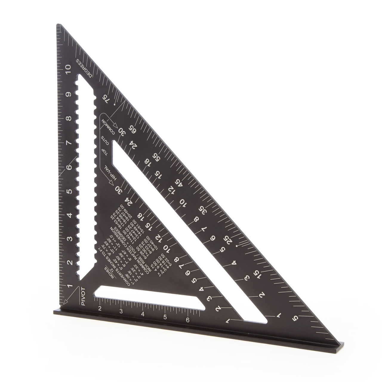 Xtrade X0900179 12” / 300mm Rafter Square