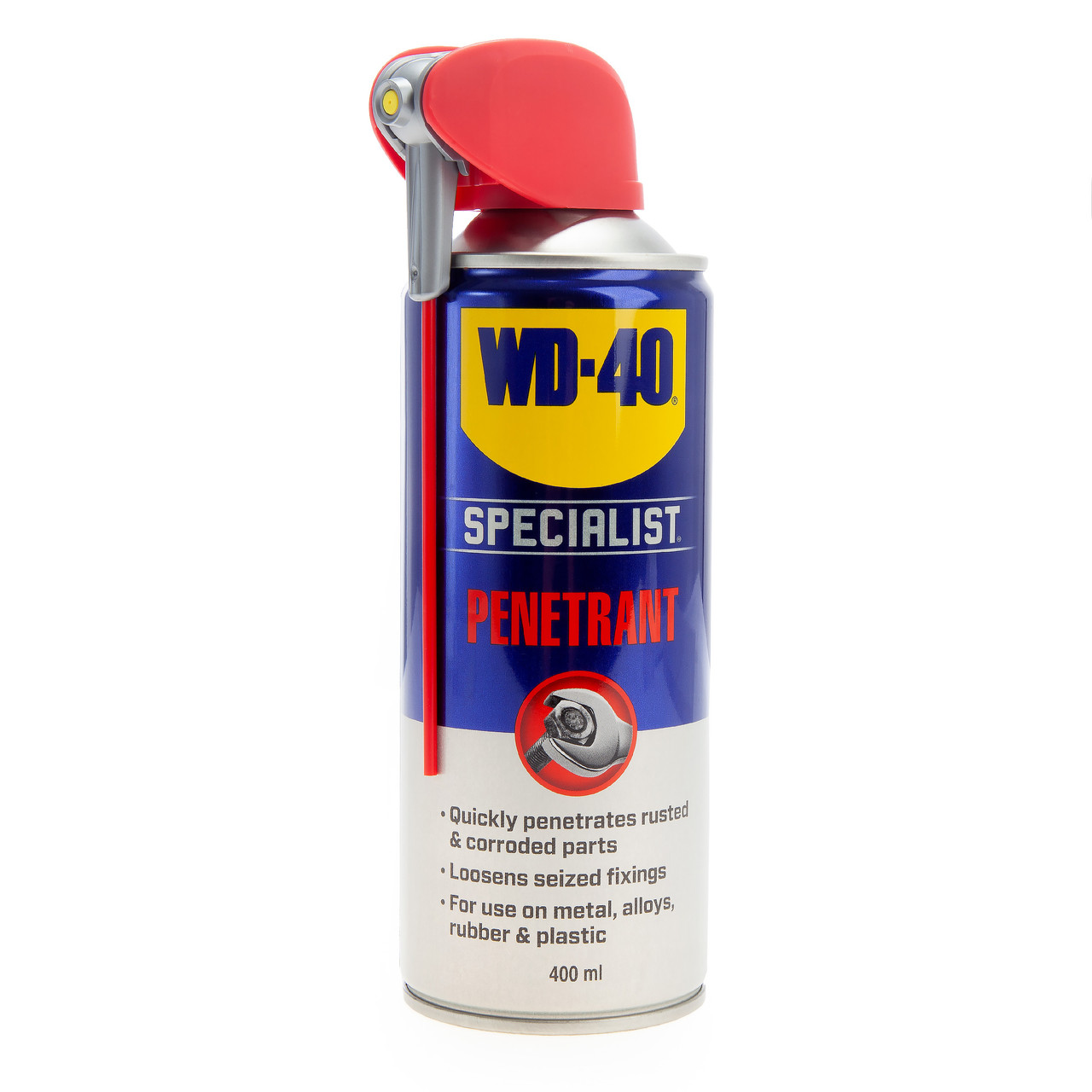 Wd-40 WD - 40 44362 Specialist Penetrant Spray 400ml
