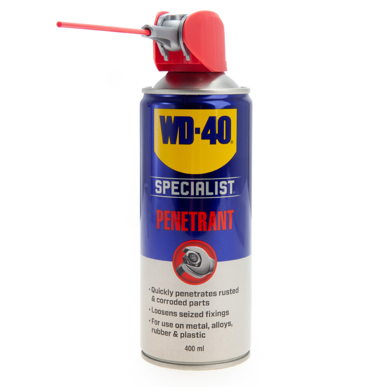 Wd-40 WD - 40 44362 Specialist Penetrant Spray 400ml