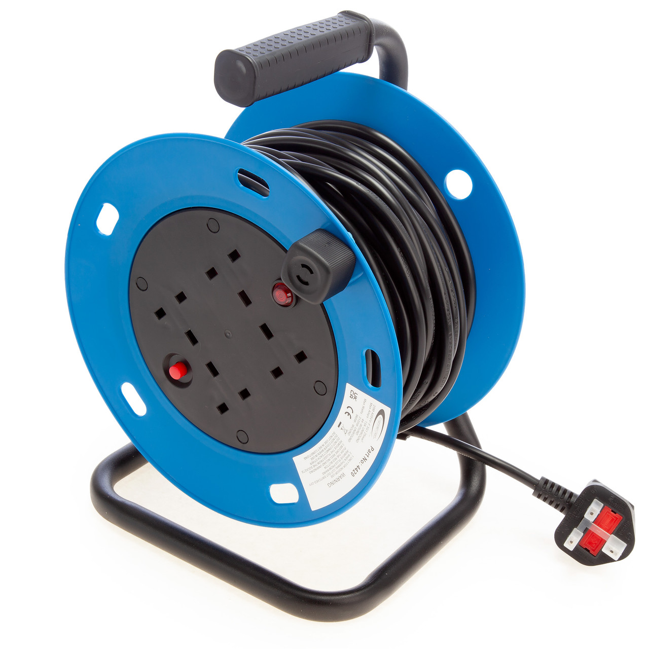 Connexion 4420 25M Cable Reel 13A 240V