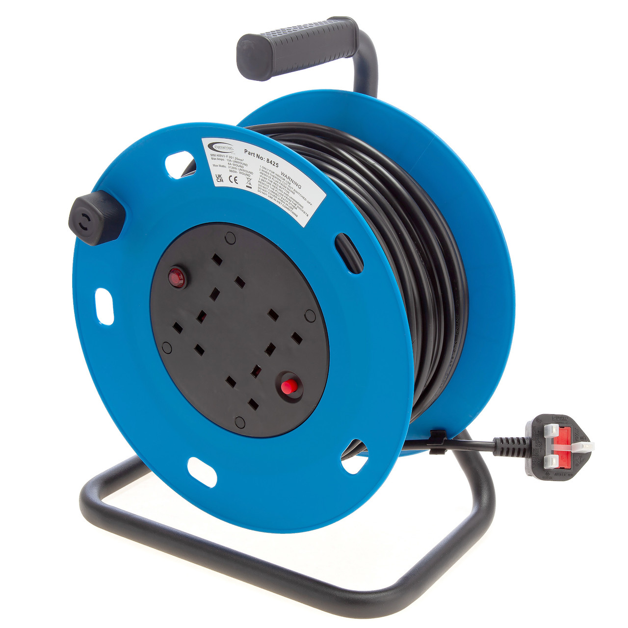 Connexion 8425 50m 13A Cable Reel