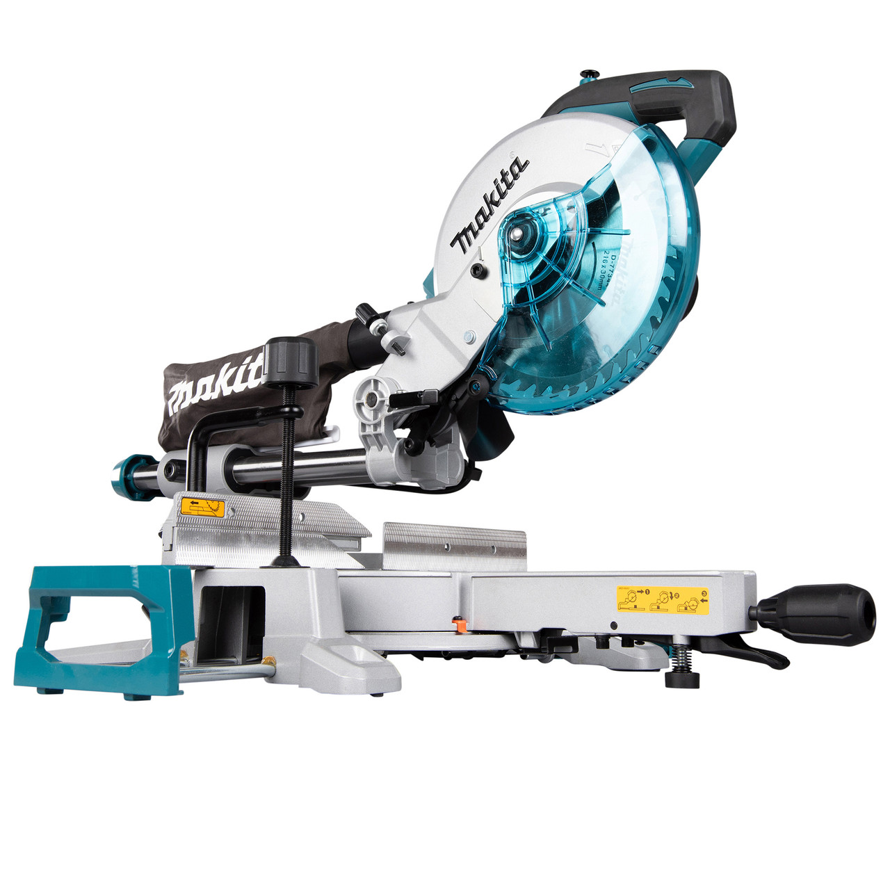 Makita LS0816F110V 1200W 216mm Slide Compound Mitre Saw