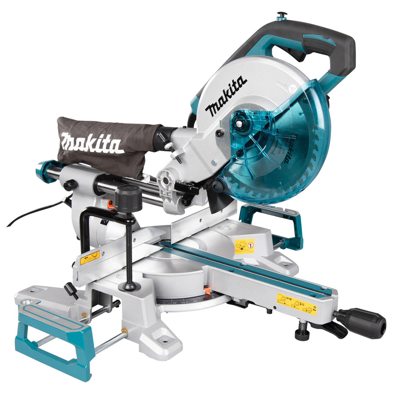 Makita LS0816F110V 1200W 216mm Slide Compound Mitre Saw